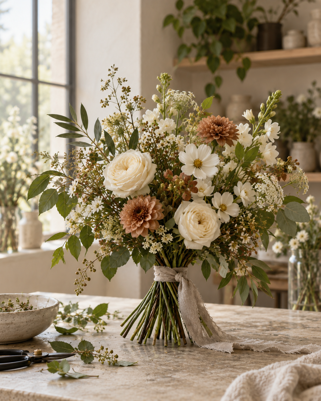 Choosing Seasonal Flowers for Your Celebration
